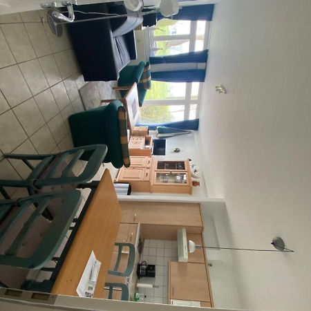 Das Landhaus Am Haff Lhh B09 Stolpe an der Peene Bagian luar foto