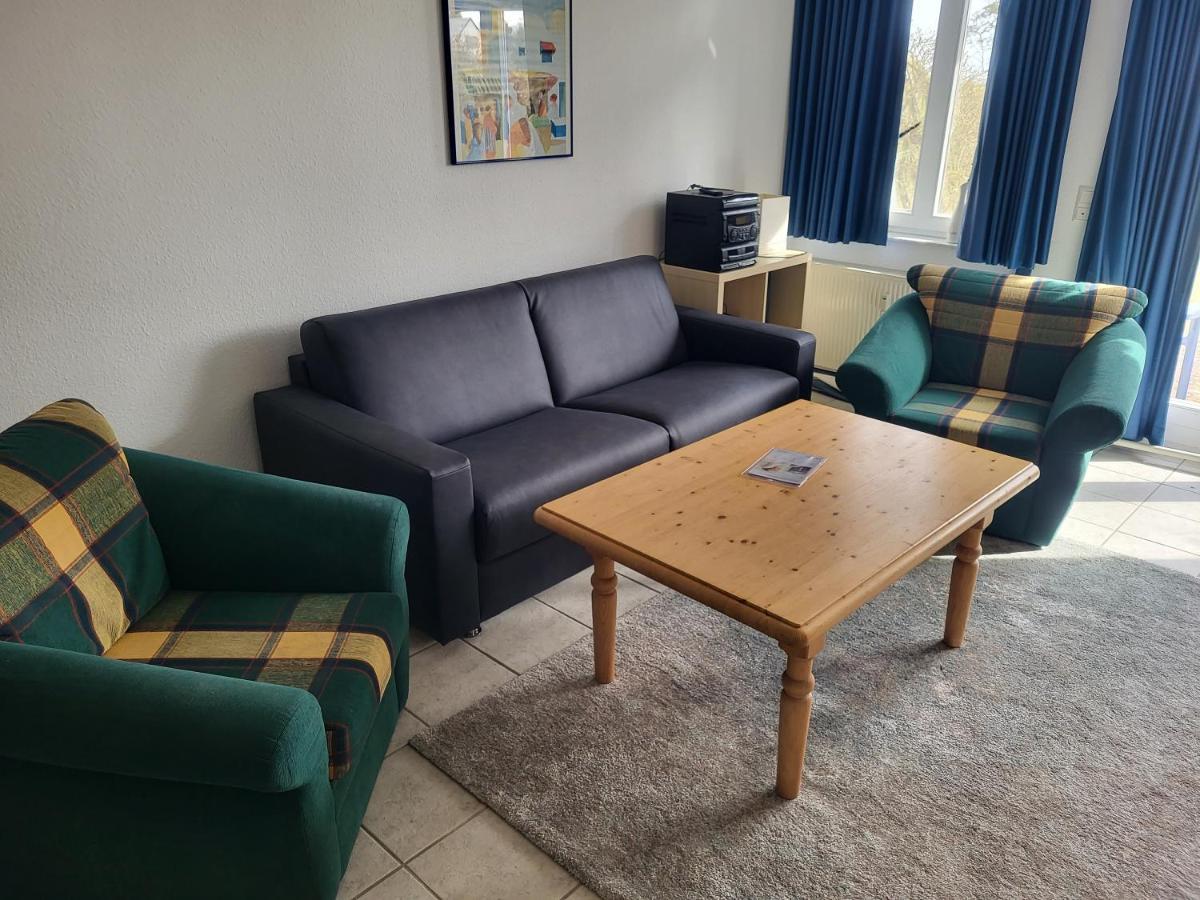 Das Landhaus Am Haff Lhh B09 Stolpe an der Peene Bagian luar foto
