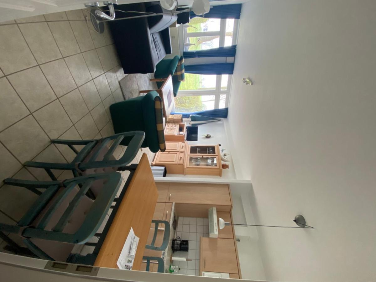 Das Landhaus Am Haff Lhh B09 Stolpe an der Peene Bagian luar foto